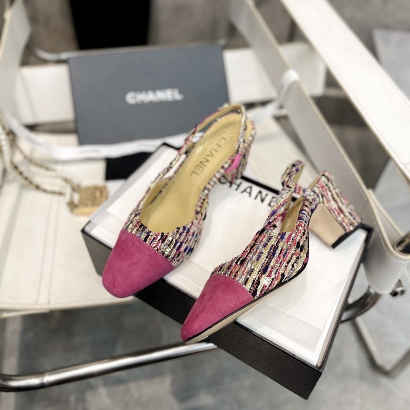 Chanel Sandals